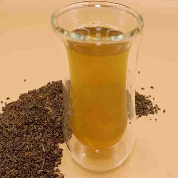 Ruth Syrisch (Peganum Harmala) - Chupito