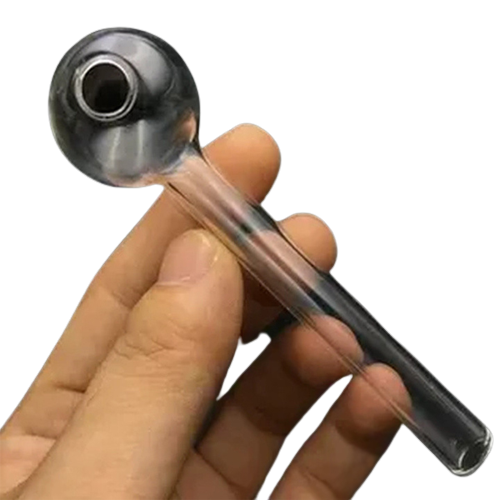Pipa aus Glass Pyrex