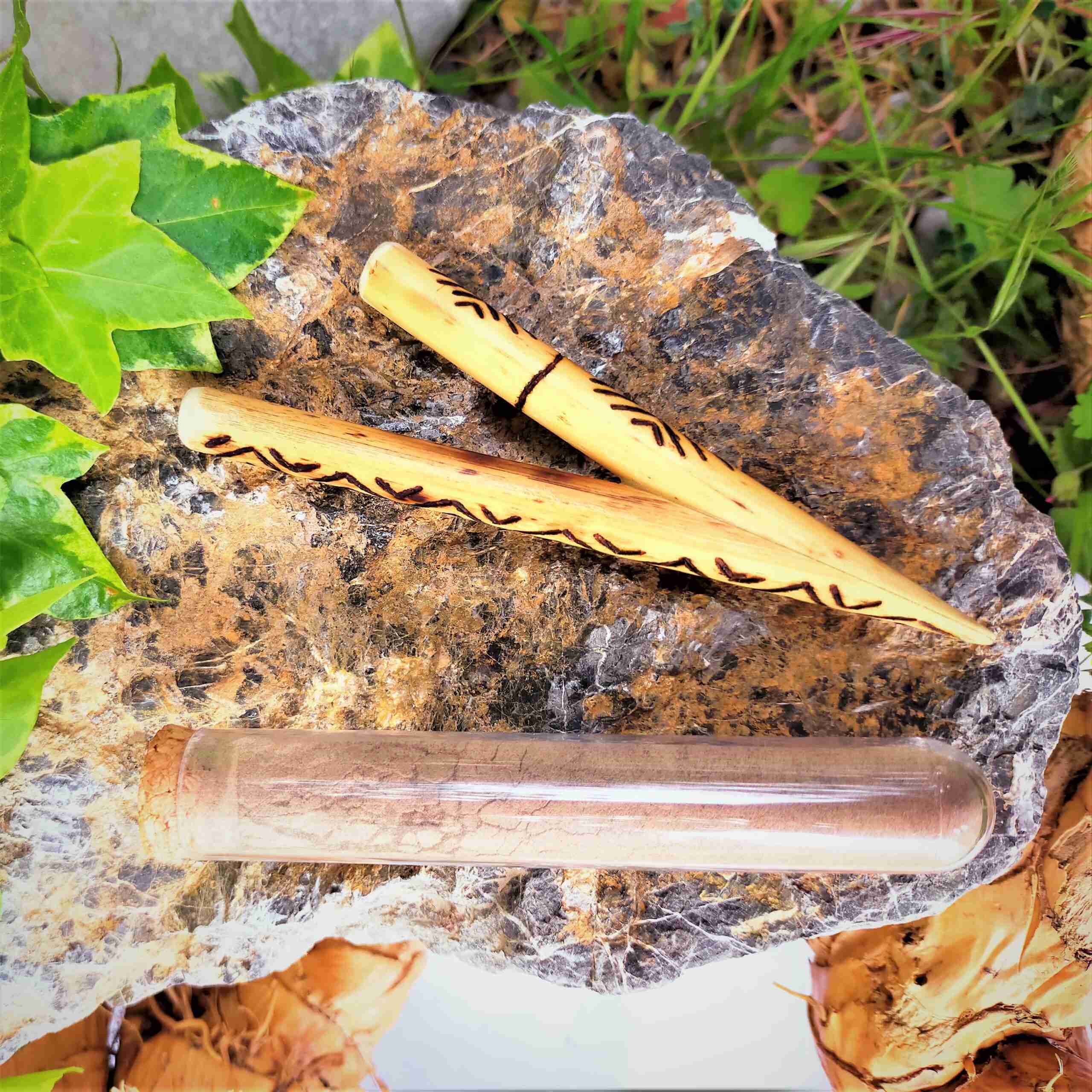 KURIPE Vikingo + TSULU 10gr Special Kit
