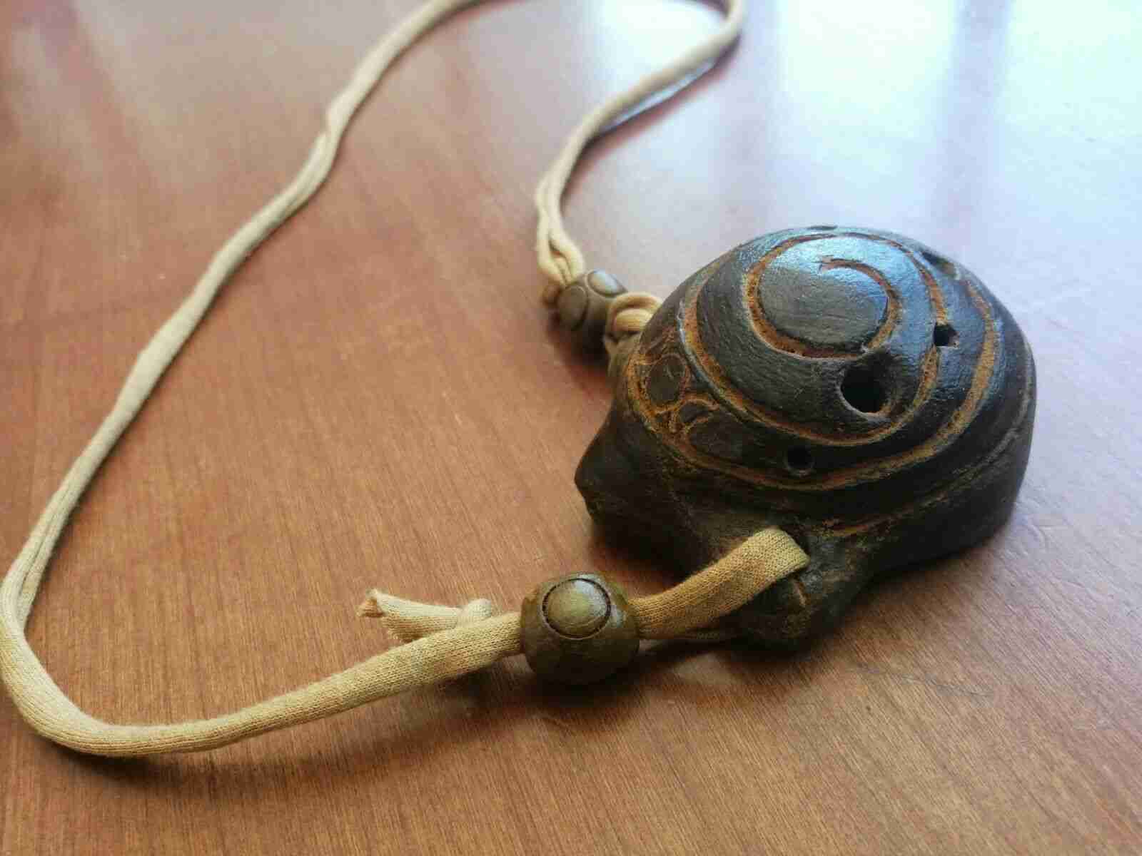 Ocarina Chiocciola Anticata