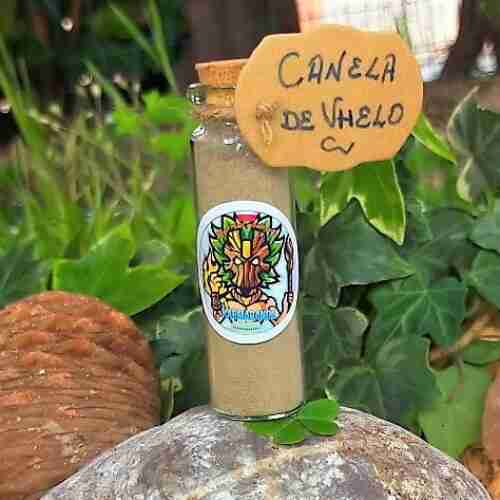 Rapè Canela de Vhelho